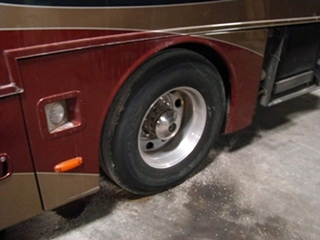 2007 HOLIDAY RAMBLER SCEPTER USED RV PARTS FOR SALE