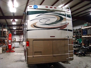 2007 HOLIDAY RAMBLER SCEPTER USED RV PARTS FOR SALE