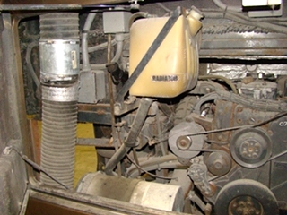 2007 HOLIDAY RAMBLER SCEPTER USED RV PARTS FOR SALE