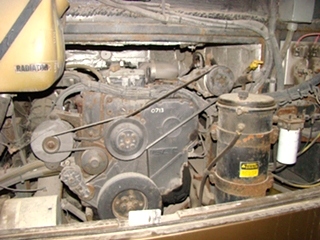2007 HOLIDAY RAMBLER SCEPTER USED RV PARTS FOR SALE