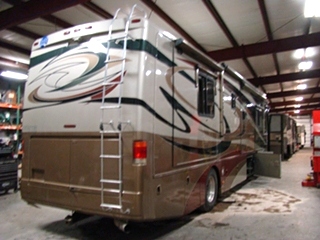 2007 HOLIDAY RAMBLER SCEPTER USED RV PARTS FOR SALE