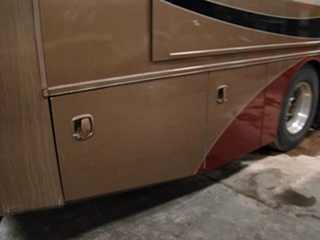2007 HOLIDAY RAMBLER SCEPTER USED RV PARTS FOR SALE