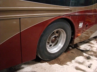 2007 HOLIDAY RAMBLER SCEPTER USED RV PARTS FOR SALE