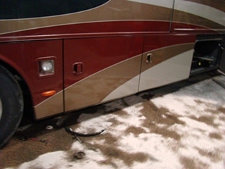 2007 HOLIDAY RAMBLER SCEPTER USED RV PARTS FOR SALE