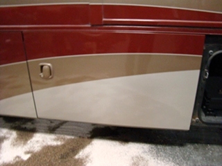 2007 HOLIDAY RAMBLER SCEPTER USED RV PARTS FOR SALE
