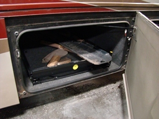 2007 HOLIDAY RAMBLER SCEPTER USED RV PARTS FOR SALE