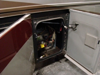 2007 HOLIDAY RAMBLER SCEPTER USED RV PARTS FOR SALE