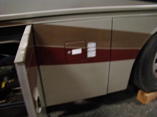 2007 HOLIDAY RAMBLER SCEPTER USED RV PARTS FOR SALE