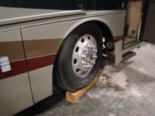 2007 HOLIDAY RAMBLER SCEPTER USED RV PARTS FOR SALE