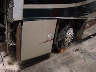2007 HOLIDAY RAMBLER SCEPTER USED RV PARTS FOR SALE