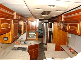 2007 HOLIDAY RAMBLER SCEPTER USED RV PARTS FOR SALE