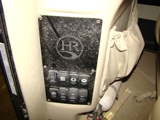 2007 HOLIDAY RAMBLER SCEPTER USED RV PARTS FOR SALE