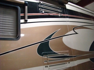 2007 HOLIDAY RAMBLER SCEPTER USED RV PARTS FOR SALE