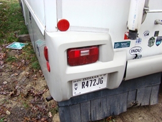 2002 WINNEBAGO SIGHTSEER MOTORHOME PARTS
