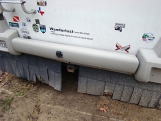 2002 WINNEBAGO SIGHTSEER MOTORHOME PARTS