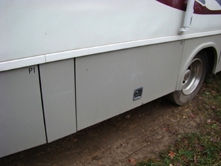 2002 WINNEBAGO SIGHTSEER MOTORHOME PARTS