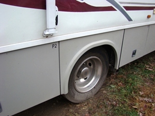 2002 WINNEBAGO SIGHTSEER MOTORHOME PARTS