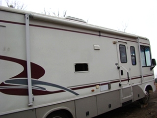 2002 WINNEBAGO SIGHTSEER MOTORHOME PARTS