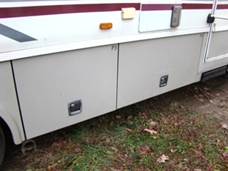 2002 WINNEBAGO SIGHTSEER MOTORHOME PARTS