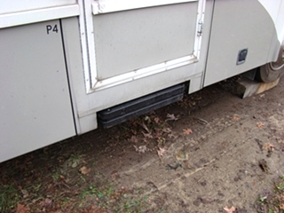 2002 WINNEBAGO SIGHTSEER MOTORHOME PARTS