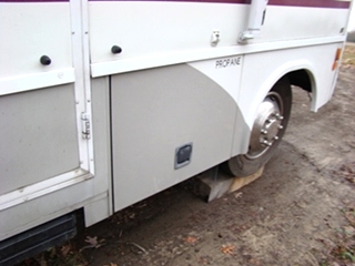 2002 WINNEBAGO SIGHTSEER MOTORHOME PARTS