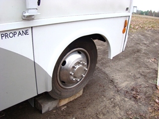 2002 WINNEBAGO SIGHTSEER MOTORHOME PARTS
