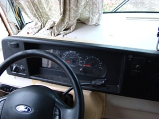 2002 WINNEBAGO SIGHTSEER MOTORHOME PARTS