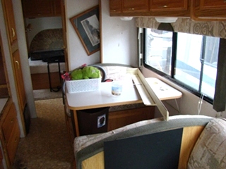 2002 WINNEBAGO SIGHTSEER MOTORHOME PARTS