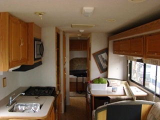 2002 WINNEBAGO SIGHTSEER MOTORHOME PARTS