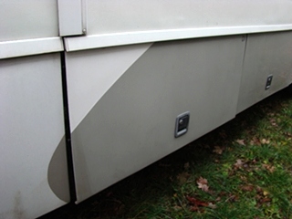 2002 WINNEBAGO SIGHTSEER MOTORHOME PARTS