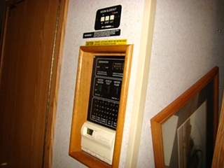 2002 WINNEBAGO SIGHTSEER MOTORHOME PARTS