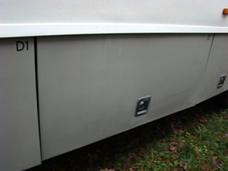2002 WINNEBAGO SIGHTSEER MOTORHOME PARTS