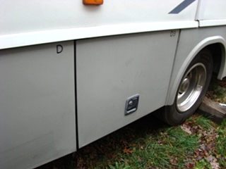 2002 WINNEBAGO SIGHTSEER MOTORHOME PARTS