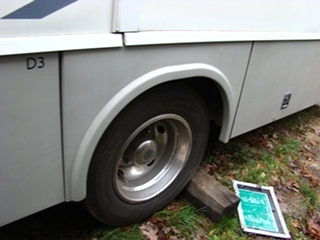 2002 WINNEBAGO SIGHTSEER MOTORHOME PARTS