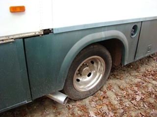 2001 WINNEBAGO BRAVE USED PARTS FOR SALE