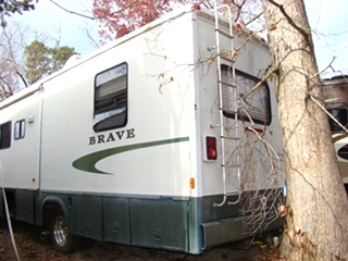 2001 WINNEBAGO BRAVE USED PARTS FOR SALE