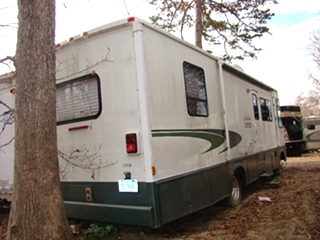 2001 WINNEBAGO BRAVE USED PARTS FOR SALE