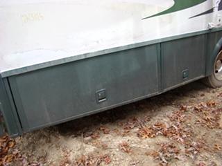 2001 WINNEBAGO BRAVE USED PARTS FOR SALE