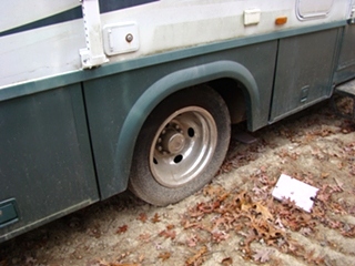 2001 WINNEBAGO BRAVE USED PARTS FOR SALE