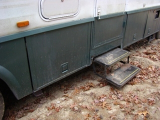 2001 WINNEBAGO BRAVE USED PARTS FOR SALE
