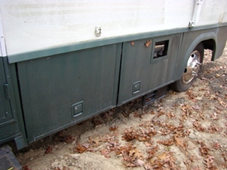 2001 WINNEBAGO BRAVE USED PARTS FOR SALE