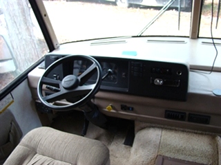 2001 WINNEBAGO BRAVE USED PARTS FOR SALE