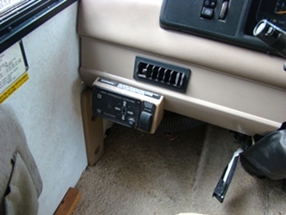 2001 WINNEBAGO BRAVE USED PARTS FOR SALE