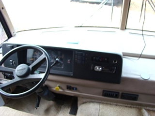 2001 WINNEBAGO BRAVE USED PARTS FOR SALE