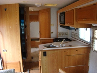 2001 WINNEBAGO BRAVE USED PARTS FOR SALE