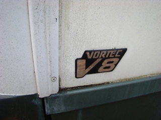 2001 WINNEBAGO BRAVE USED PARTS FOR SALE