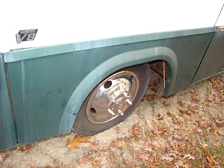 2001 WINNEBAGO BRAVE USED PARTS FOR SALE