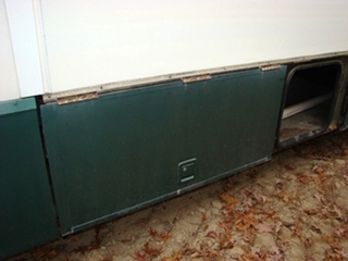 2001 WINNEBAGO BRAVE USED PARTS FOR SALE