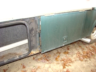 2001 WINNEBAGO BRAVE USED PARTS FOR SALE