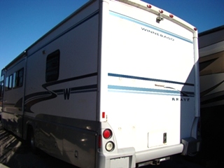 2003 WINNEBAGO BRAVE USED PARTS FOR SALE